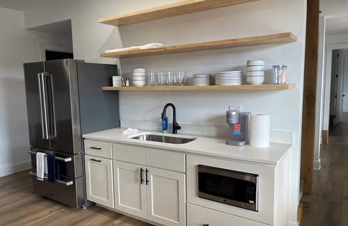 Buena Vista Cabina | Meridian House - A Blue Ridge Mountain Escape for Memories