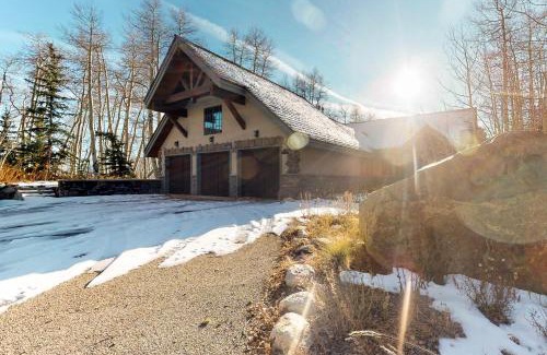 Crested Butte Casa | Meridian Lake Home