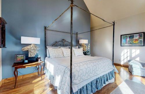 Crested Butte Casa | Meridian Lake Home