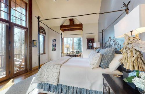 Crested Butte Casa | Meridian Lake Home