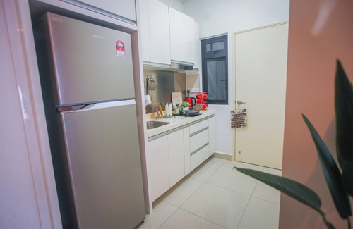 Medini Apartamento | Meridian Medini Cozy Suites By The One