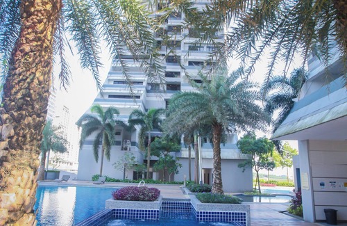 Medini Apartamento | Meridian Medini Cozy Suites By The One