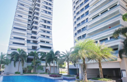 Medini Apartamento | Meridian Medini Cozy Suites By The One