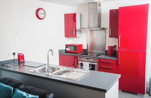 Castle Apartamento | Meridian Tower Apartment