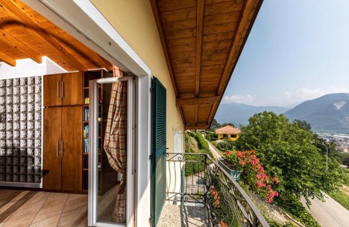 Casale Corte Cerro Apartamento | Meridiana di Ricciano