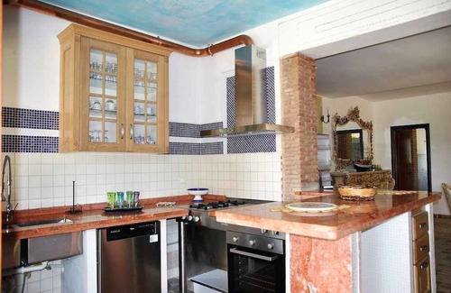 Itri Casa | Meridiana holiday house with swimming pool