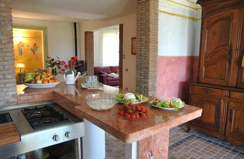 Itri Casa | Meridiana holiday house with swimming pool