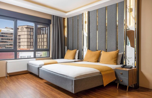 Taksim Hotel | Meridiani Taksim Hotel