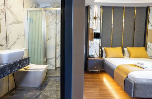 Taksim Hotel | Meridiani Taksim Hotel