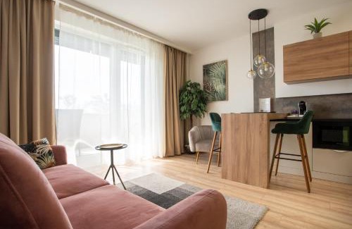 Fonyodliget Apartamento | Meridien Home Apartment