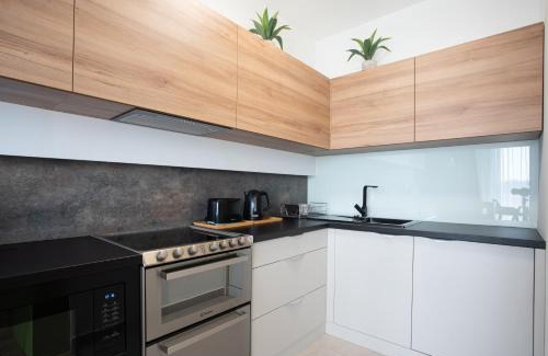 Fonyodliget Apartamento | Meridien Home Apartment