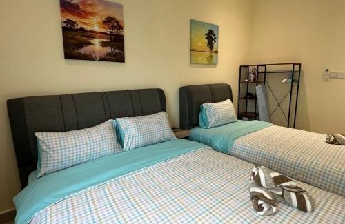 Masai Apartamento | Meridin Bayvue 3 Bedroom