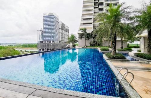 Medini Apartamento | Meridin Medini Suite by Nest Home【LEGOLAND】
