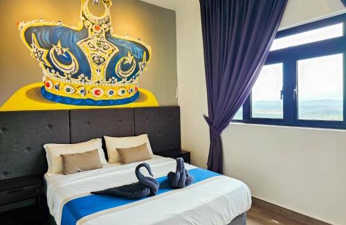 Medini Apartamento | Meridin Medini Suite by Nest Home【LEGOLAND】