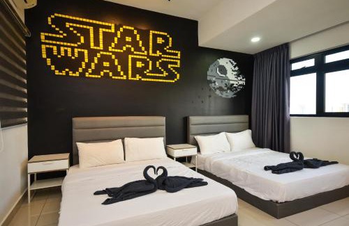 Medini Apartamento | Meridin Medini Suite by Nest Home【LEGOLAND】