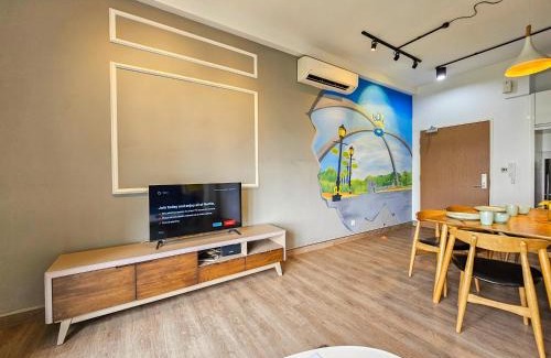 Medini Apartamento | Meridin Medini Suite by Nest Home【LEGOLAND】