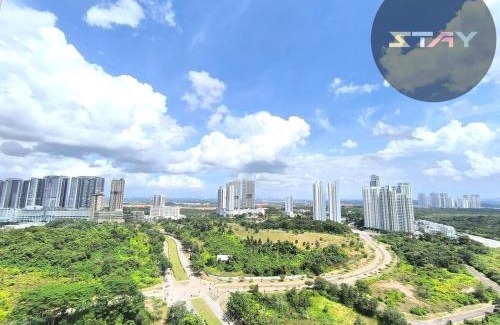 Medini Apartamento | Meridin Sovo Cozy Couple City View Netflix By STAY