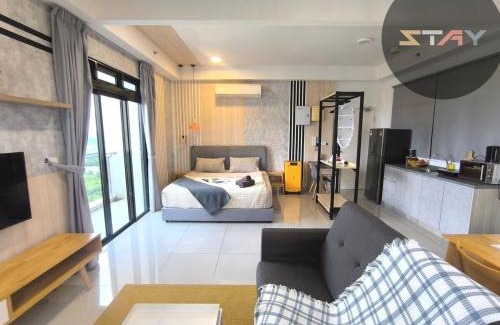 Medini Apartamento | Meridin Sovo Cozy Couple City View Netflix By STAY