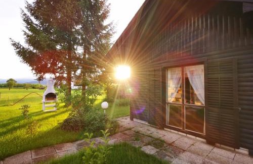 Hrastnik Chalet De Esquí | MERIKOTKA - a cozy wooden cottage, sLOVEnia