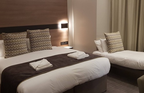 Earl's Court Hotel | Merit Kensington Hotel