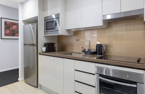 Macquarie Park Apartamento | Meriton Suites North Ryde