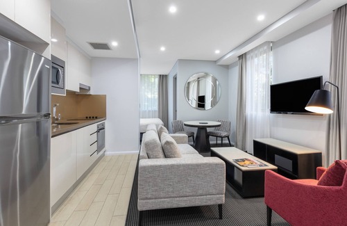 Macquarie Park Apartamento | Meriton Suites North Ryde
