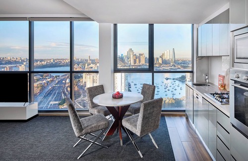 North Sydney Apartamento | Meriton Suites North Sydney