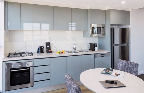North Sydney Apartamento | Meriton Suites North Sydney