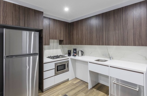 North Sydney Apartamento | Meriton Suites North Sydney