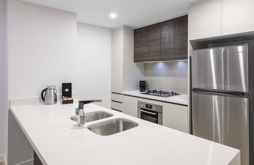 Southport Apartamento | Meriton Suites Southport, Gold Coast