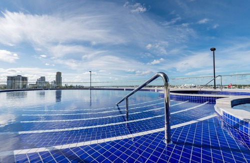 Southport Apartamento | Meriton Suites Southport, Gold Coast