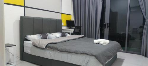 Central Seberang Perai Apartamento | Meritus Seaview Apartment
