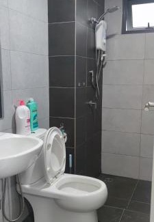 Central Seberang Perai Apartamento | Meritus Seaview Apartment