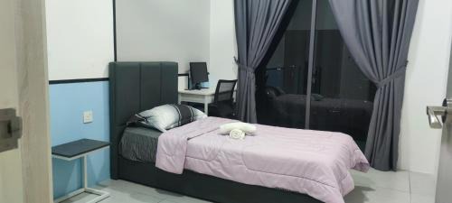 Central Seberang Perai Apartamento | Meritus Seaview Apartment