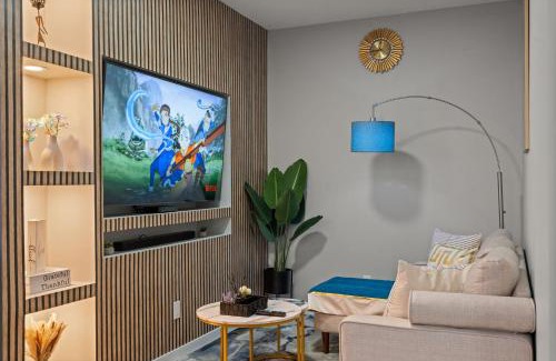 Calgary Apartamento | Meriweather - Calgary Breathtaking 1-bedroom apartment