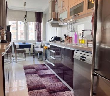 Bakırkoy Apartamento | Merkezi Konumda Lüks Daire