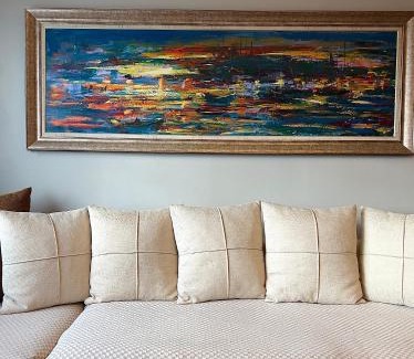 Bakırkoy Apartamento | Merkezi Konumda Lüks Daire