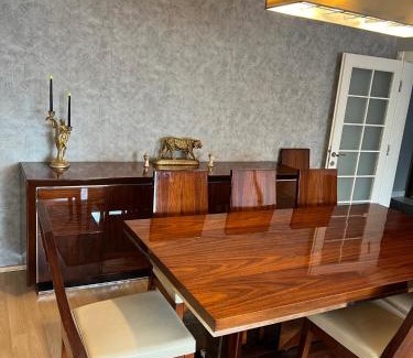 Bakırkoy Apartamento | Merkezi Konumda Lüks Daire
