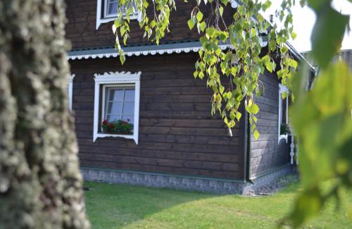 Puvociai Casa | Merkiokrantas Pirkia kaime