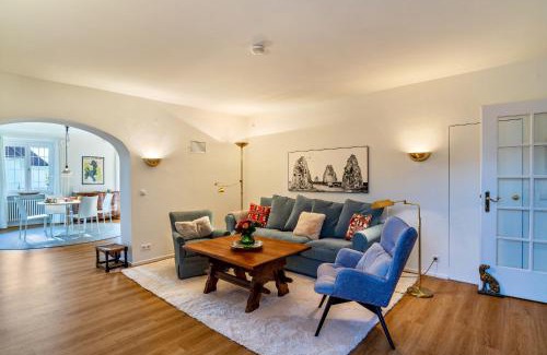 Baden-Baden Apartamento | Merkurblick