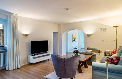 Baden-Baden Apartamento | Merkurblick