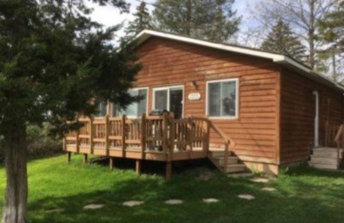 Prince Edward Chalet De Esquí | Merland Park Cottages - Muskey Mansion