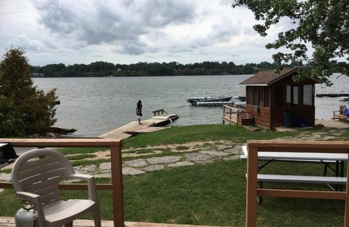 Prince Edward Chalet De Esquí | Merland Park Cottages - Chalet 10