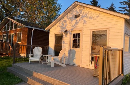 Prince Edward Chalet De Esquí | Merland Park Cottages - Chalet 3