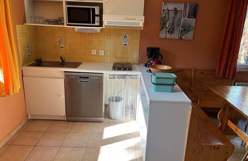 Saint-Avit-Senieur Chalet De Esquí | Merle, casa rural en el Hameau des Laurières