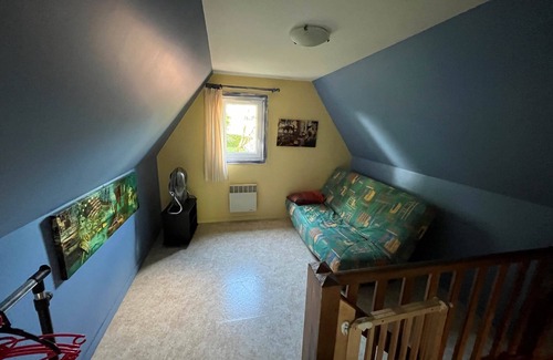 Saint-Avit-Senieur Chalet De Esquí | Merle, casa rural en el Hameau des Laurières