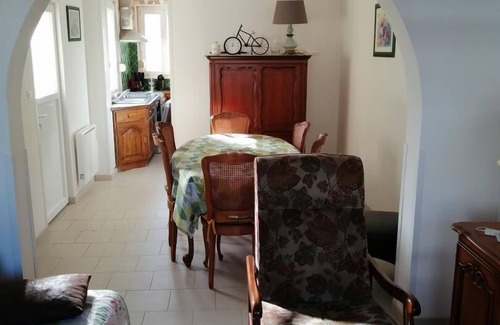 Merlimont-Plage Casa | Merlimont, Côte d'Opale, apartment 4 people