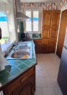 Merlimont-Plage Casa | Merlimont maison avec extérieur 300m de la plage