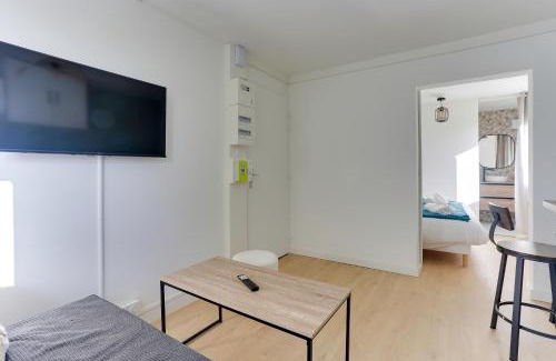 Matival Apartamento | Merlin - charmant apt avec jardin
