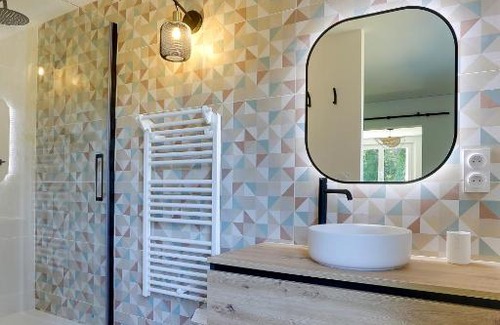 Matival Apartamento | Merlin - charmant apt avec jardin